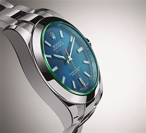 rolex milgauss wiki.